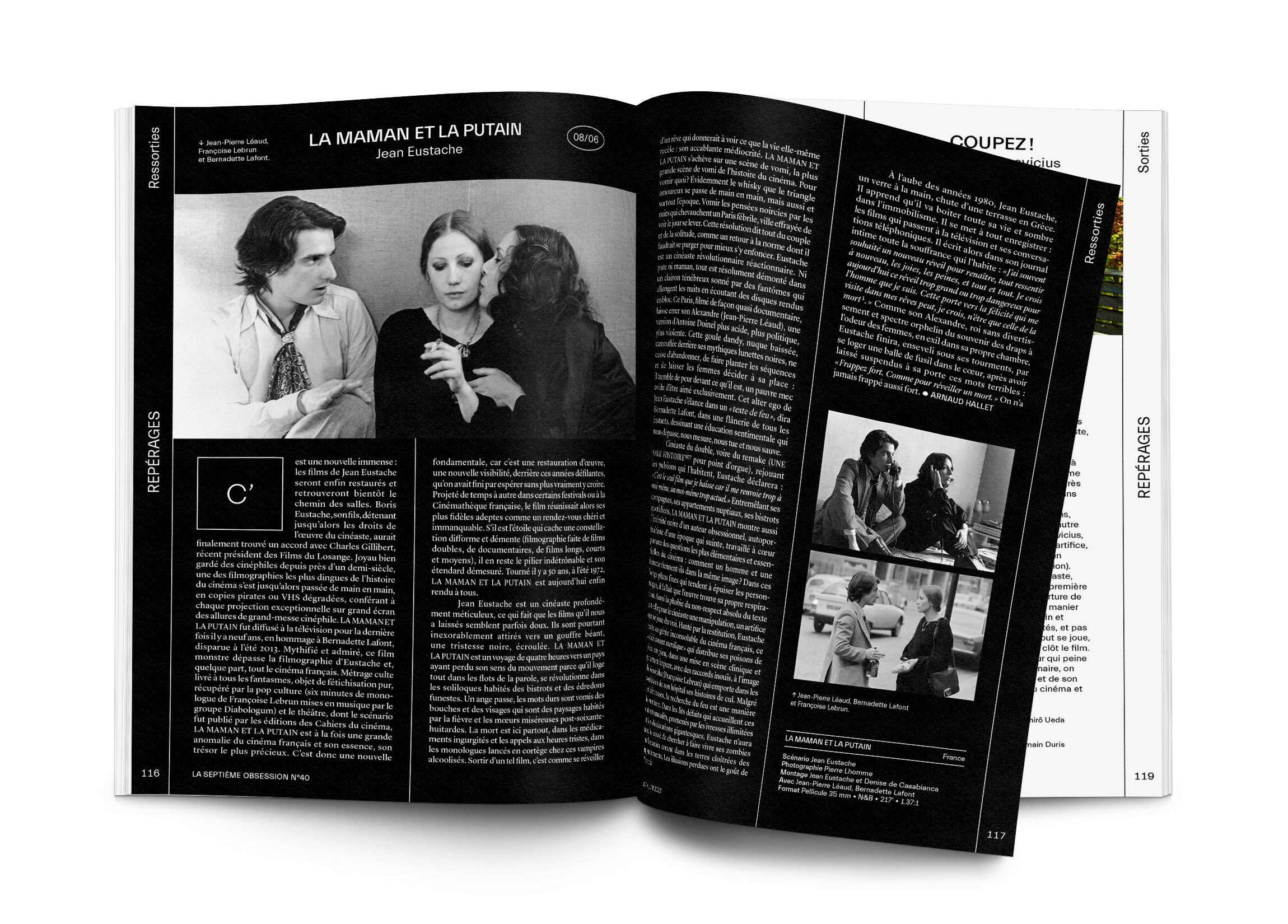 La Maman et la Putain