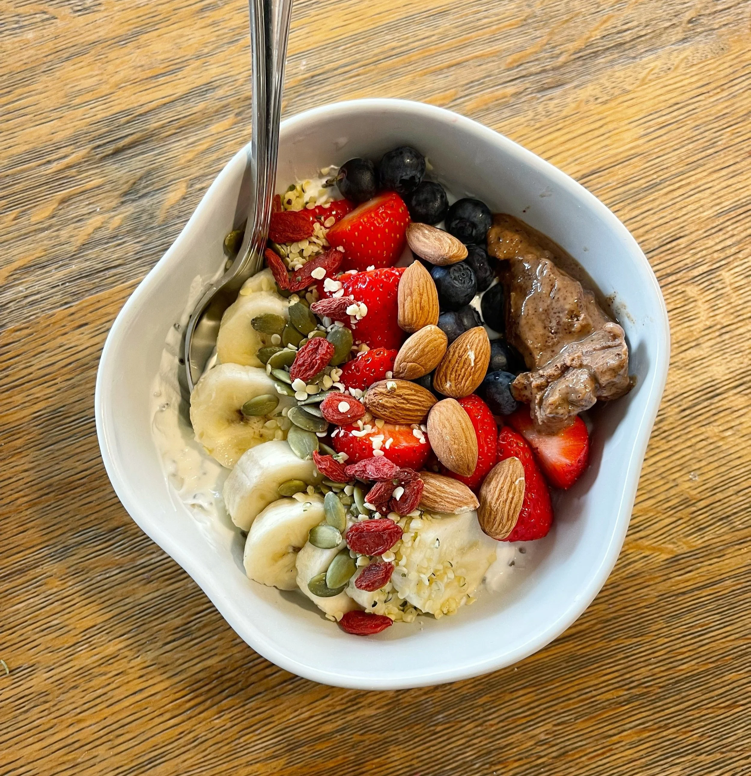 Healthy Yogurt Bowl Recipe healthy-yogurt-bowl-recipe