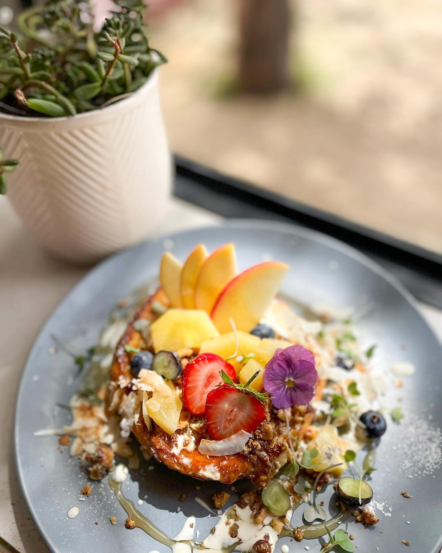 ✨Mother&rsquo;s Day Booking ✨

Treat mum this Mother&rsquo;s Day with a beautiful breakfast at Garden Cafe. We have pretty of good foods including our famous Brisket benny, Avo Heaven, Chicken Waffles or Pandan Pancakes with freshly squeezed juice or