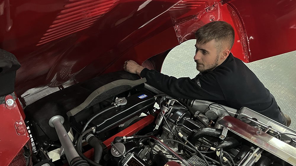 Luke Wooldridge, Copthorne Classics