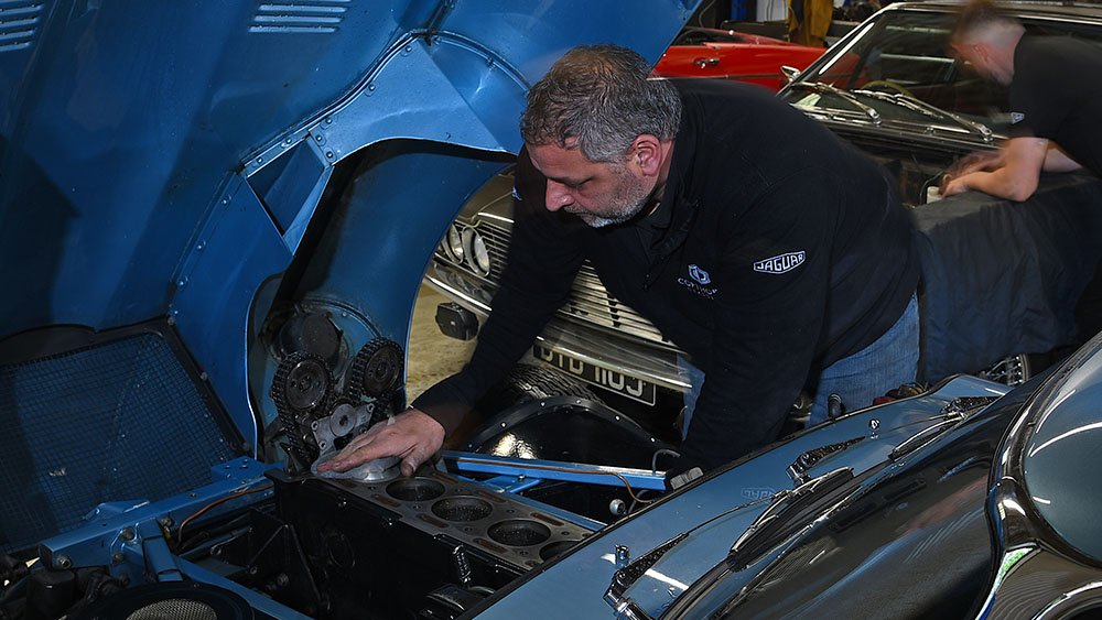 Lee Davies Snr, Copthorne Classics