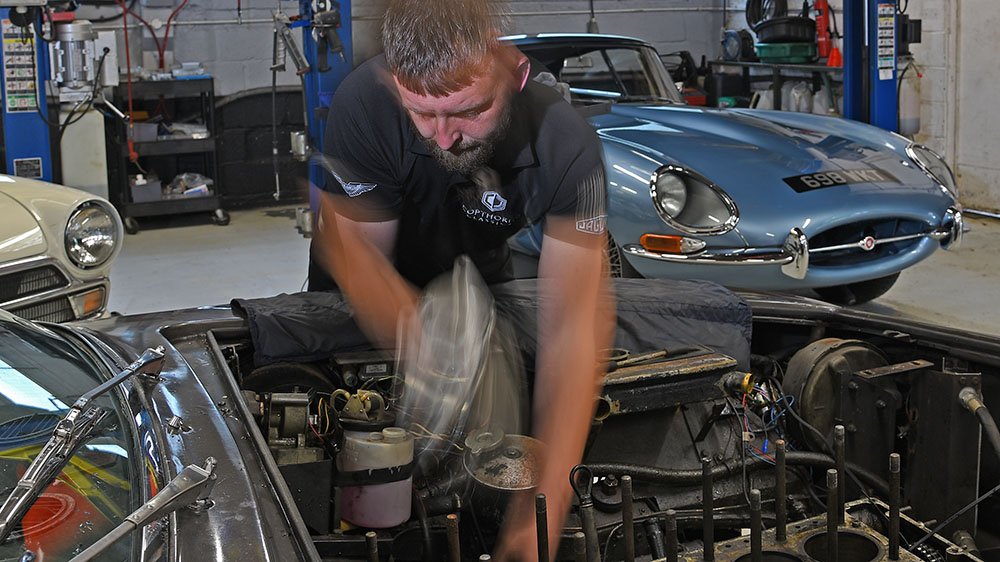 Lee Davies Jnr, Copthorne Classics