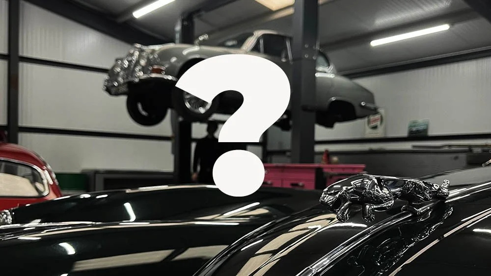 Work at Copthorne Classics