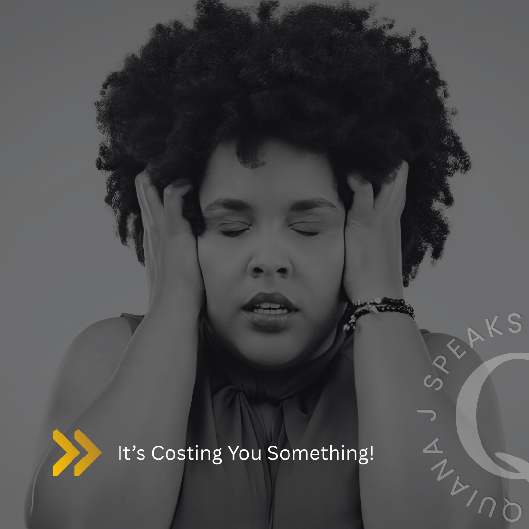 It’s Costing You Something!