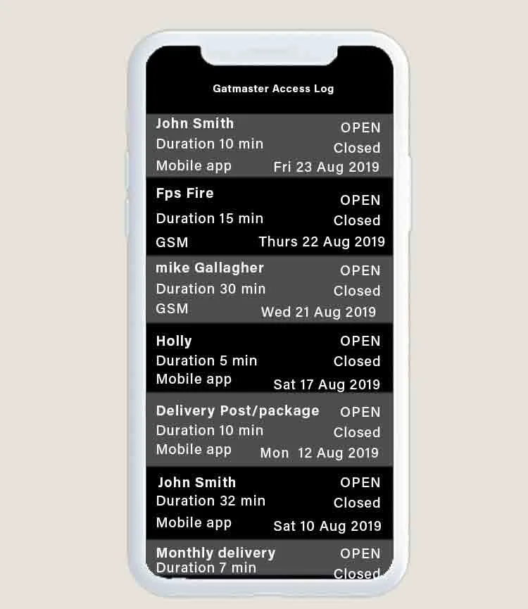 Gate Master Gate automation Ireland Gate Control System