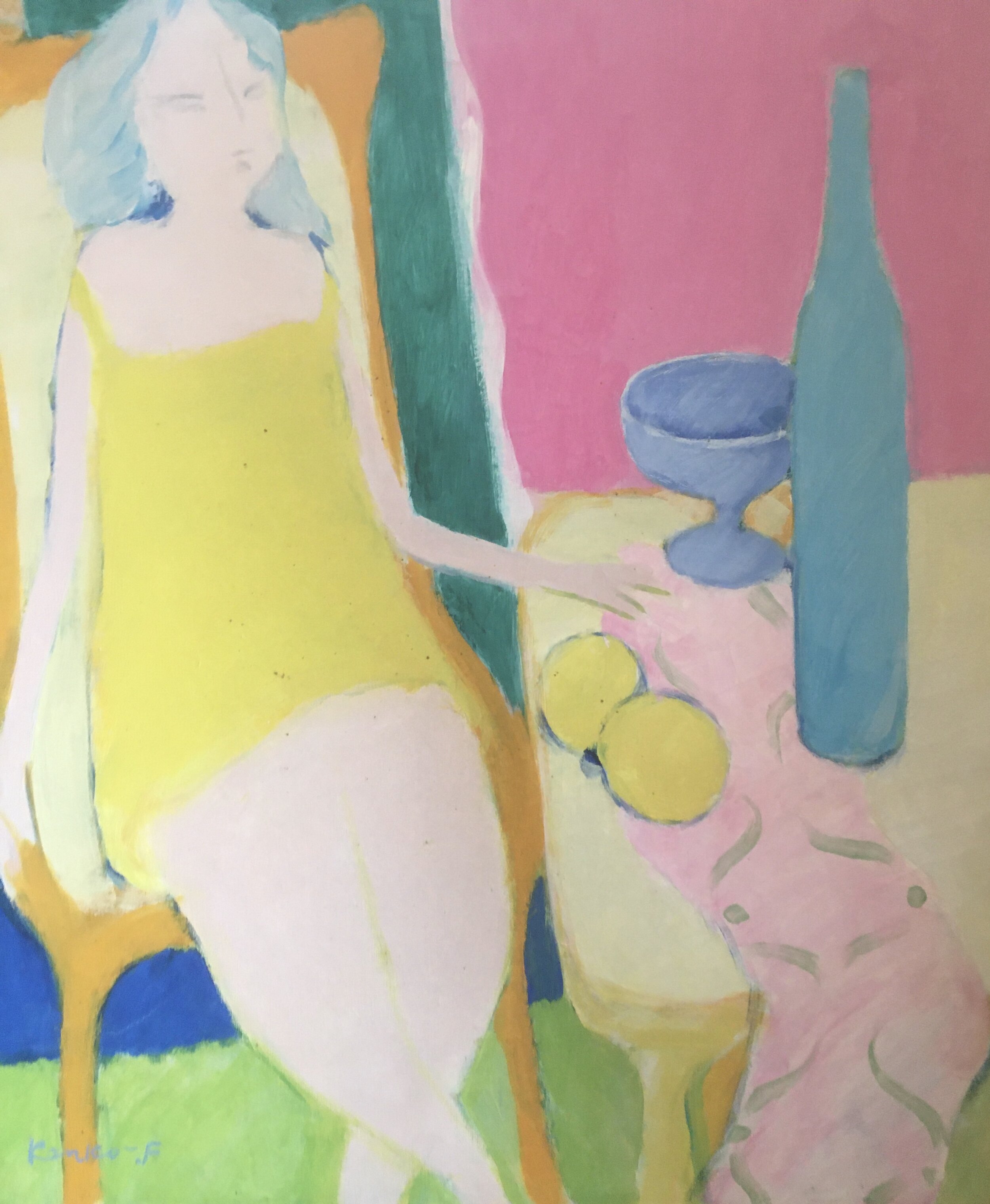 Woman