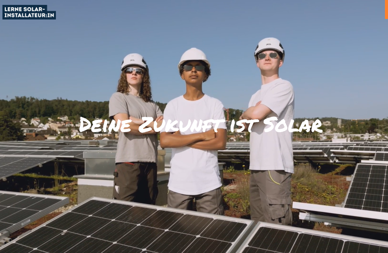 FoBBIZ Talk: Swissolar: Marketing Strategies for  Solar Industry Professions 