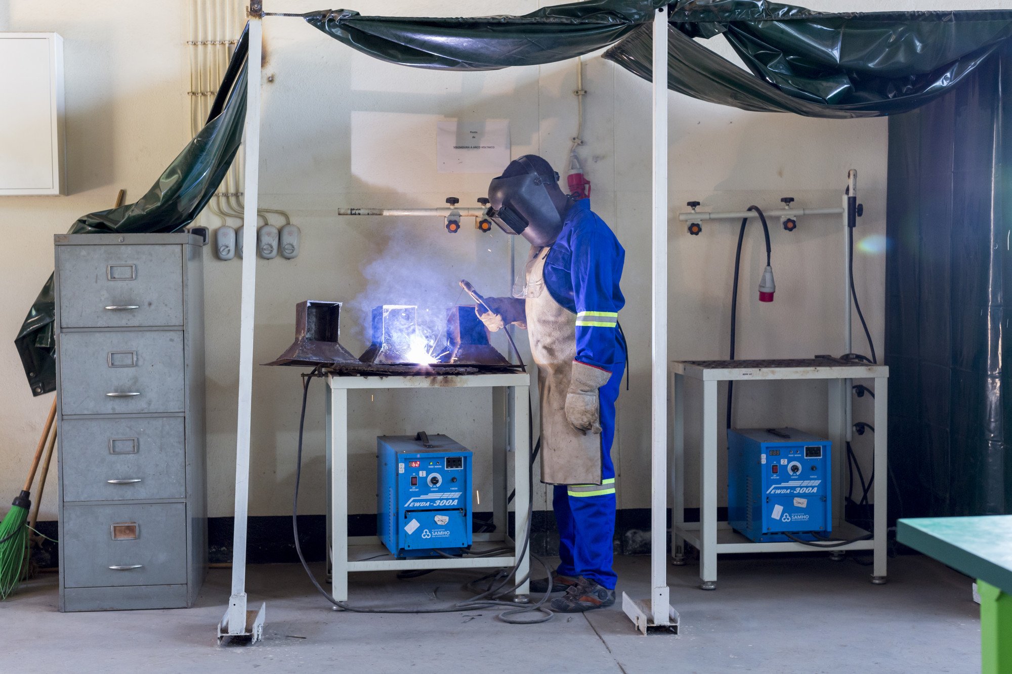 FoBBIZ Talk: Vocational Training in Kenya – Private Sector Engagement in the Construction Industry