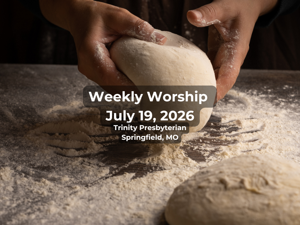 Worship for July 19, 2026
