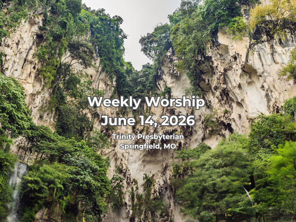 Worship for June 14, 2026