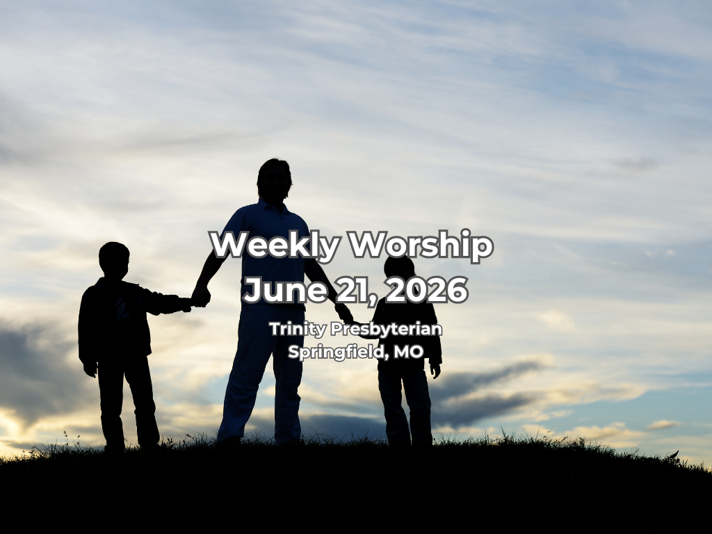 Worship for June 21, 2026