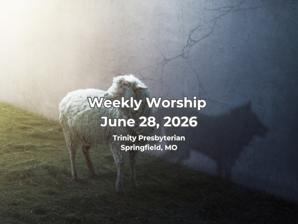 Worship for June 28, 2026