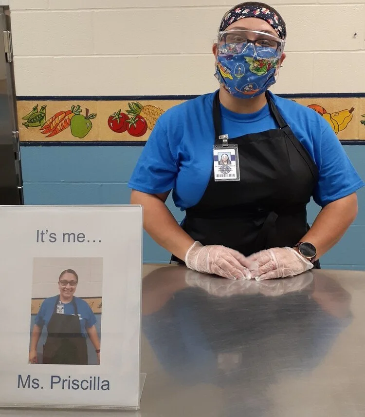 Who’s Behind that mask?