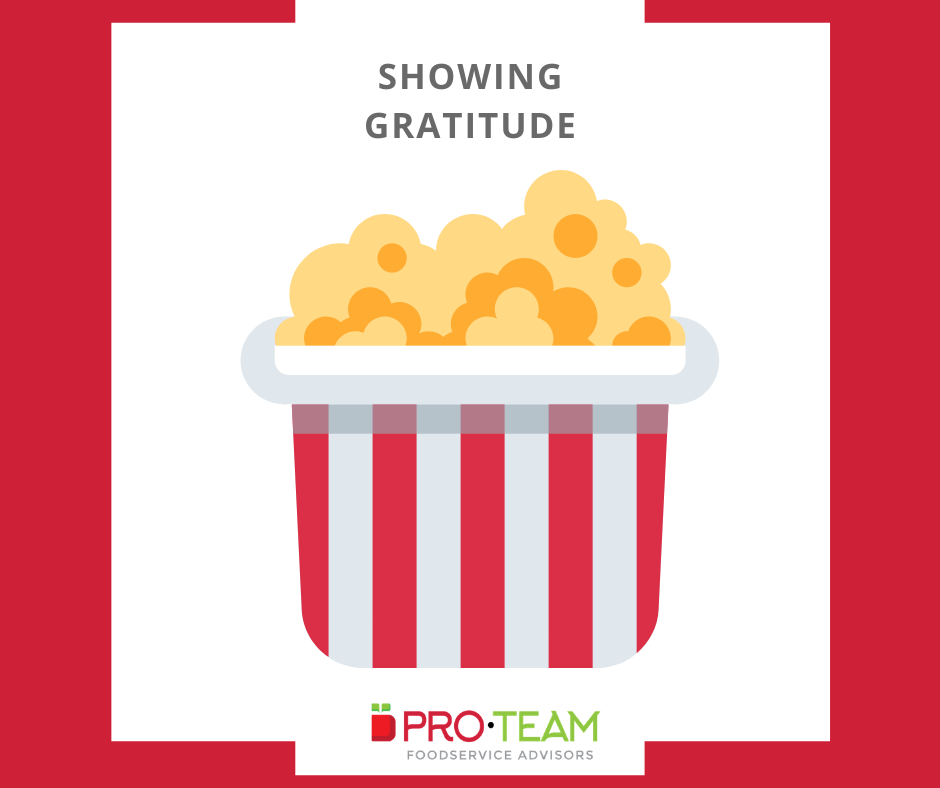 'Tis the Season to be Grateful