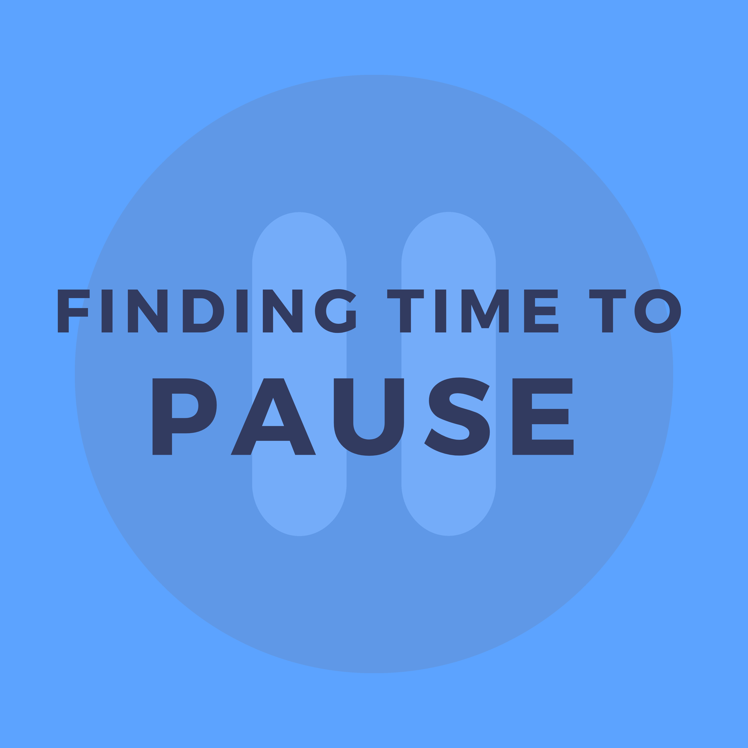 Slowing Down in the Holiday Rush and Making Time for Reflection