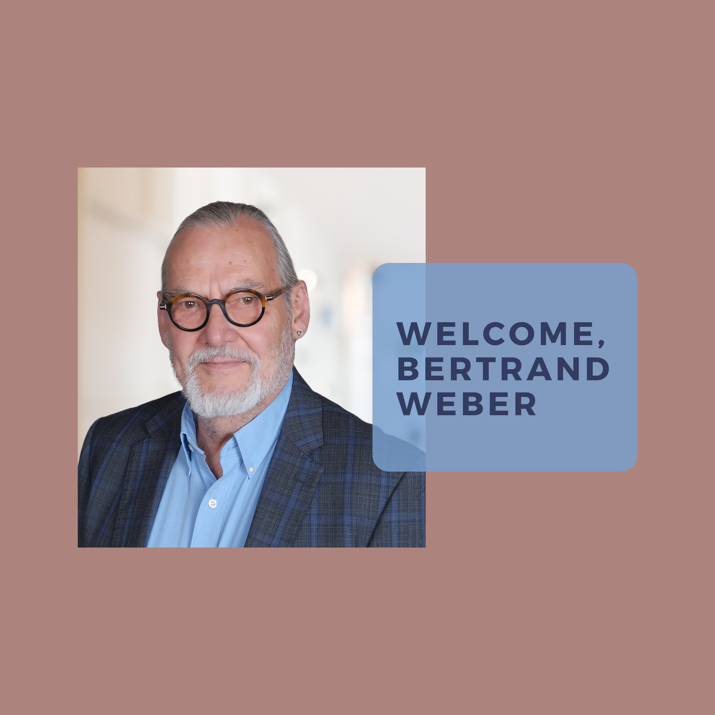 ProTeam Welcomes Senior Consultant Bertrand Weber