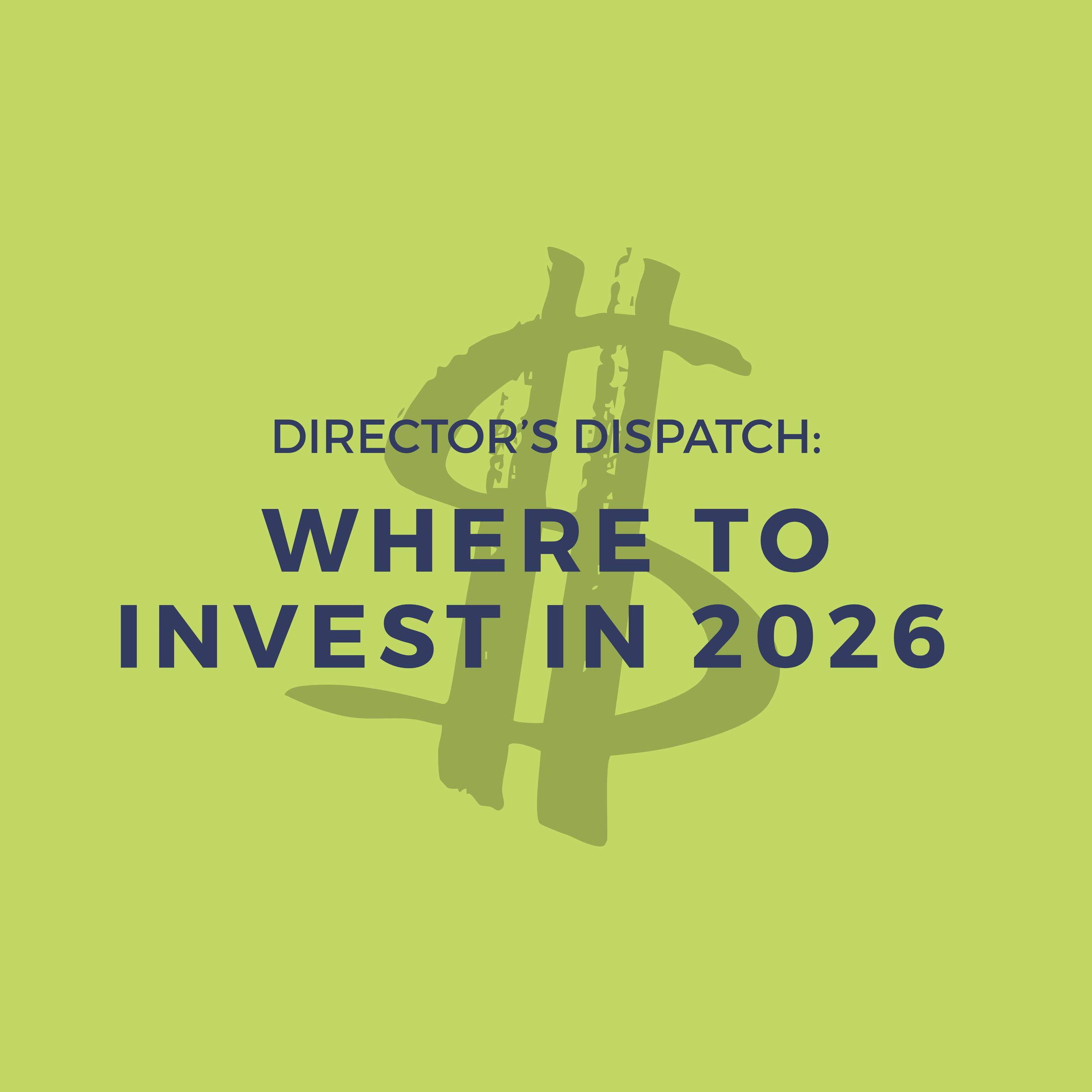 When Funding Is Unpredictable, Here’s Where to Invest Now