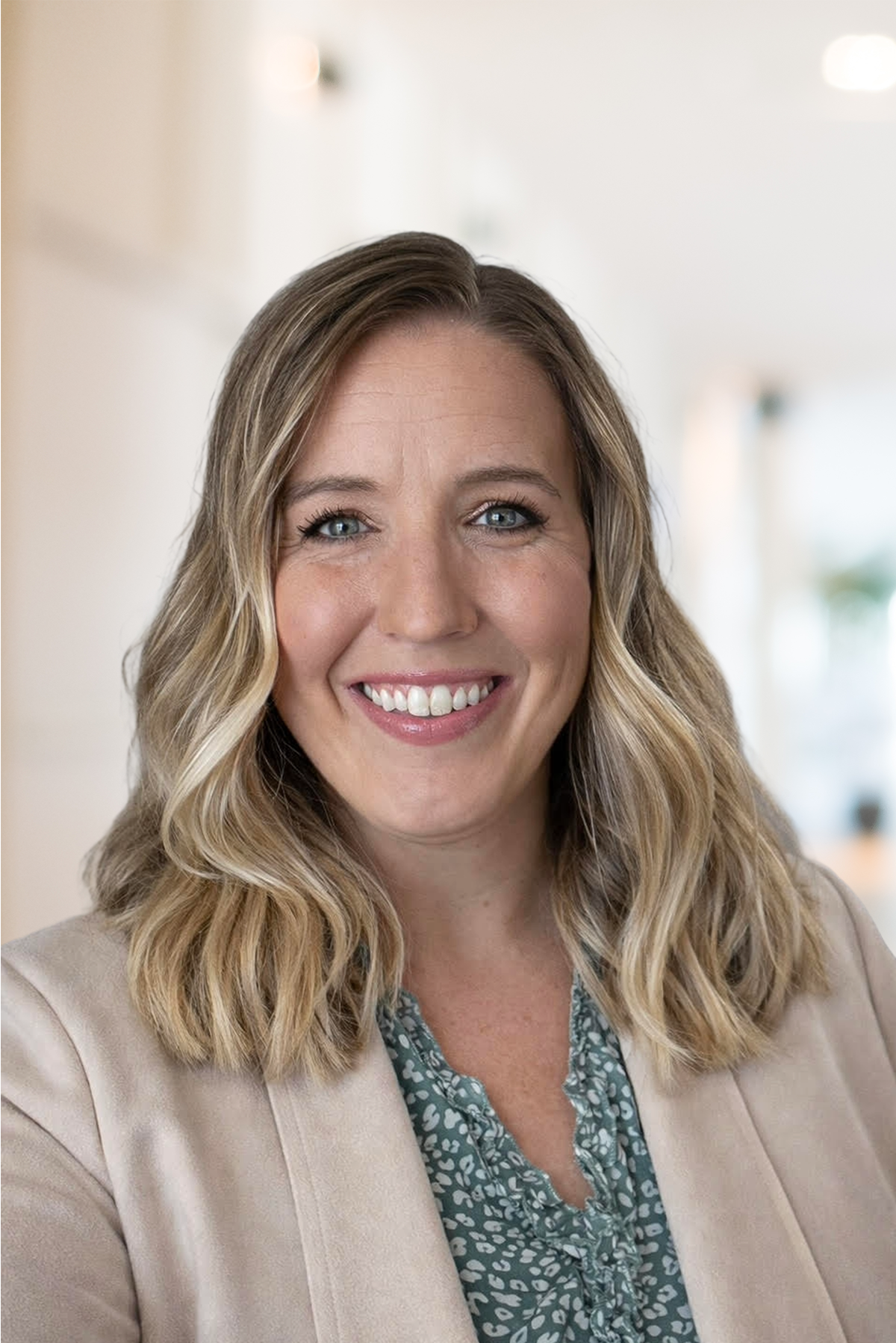 Katherine Galloway, Procurement Coordinator