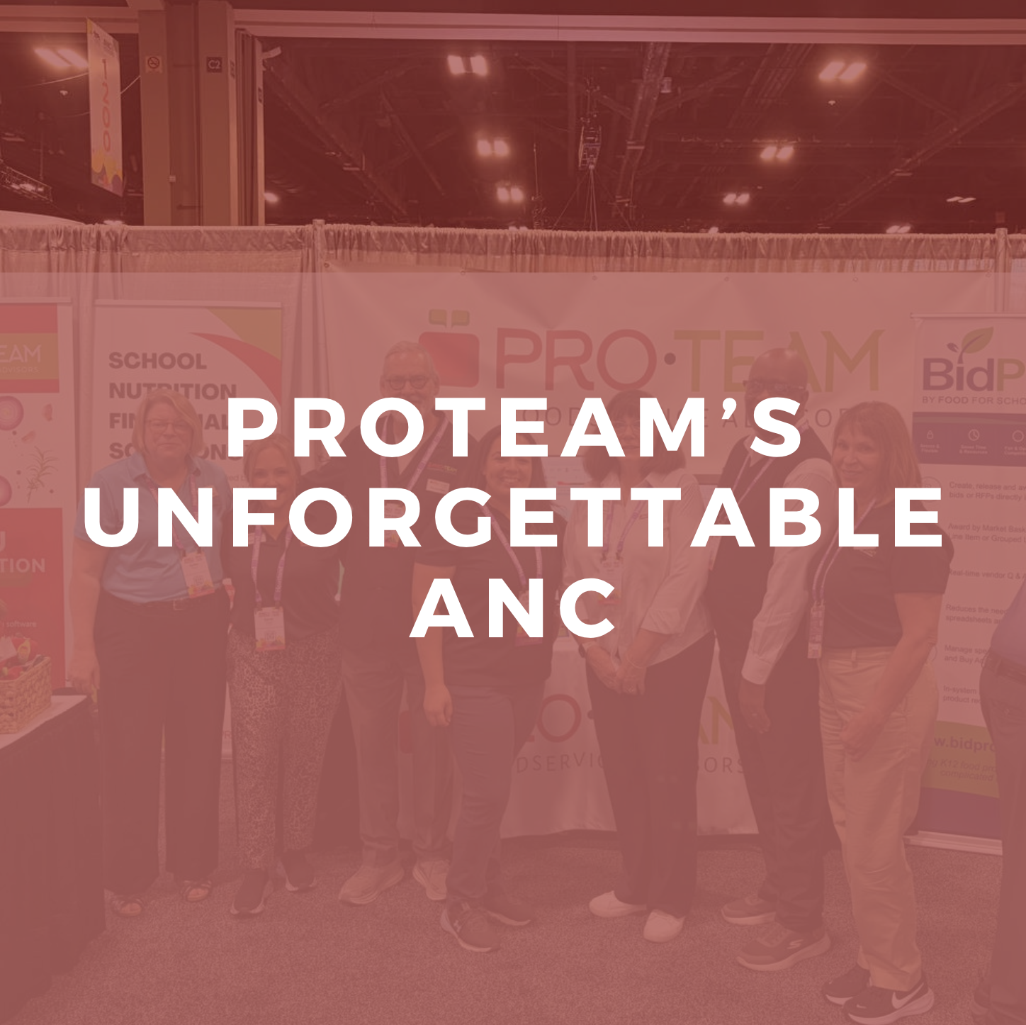 From Expo Floor to NASCAR Hall of Fame: ProTeam’s Unforgettable Week at ANC26