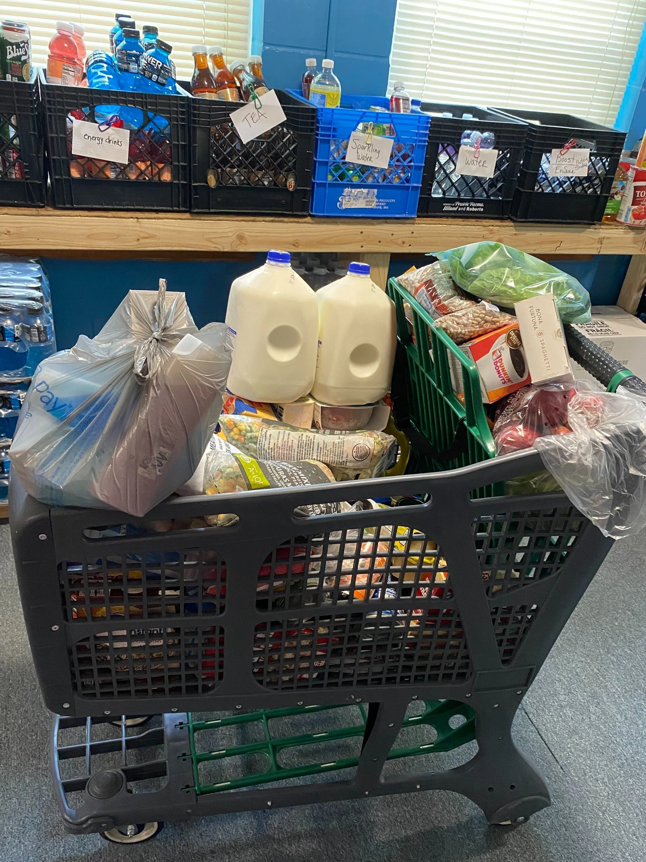 Donors — GlenEd Pantry