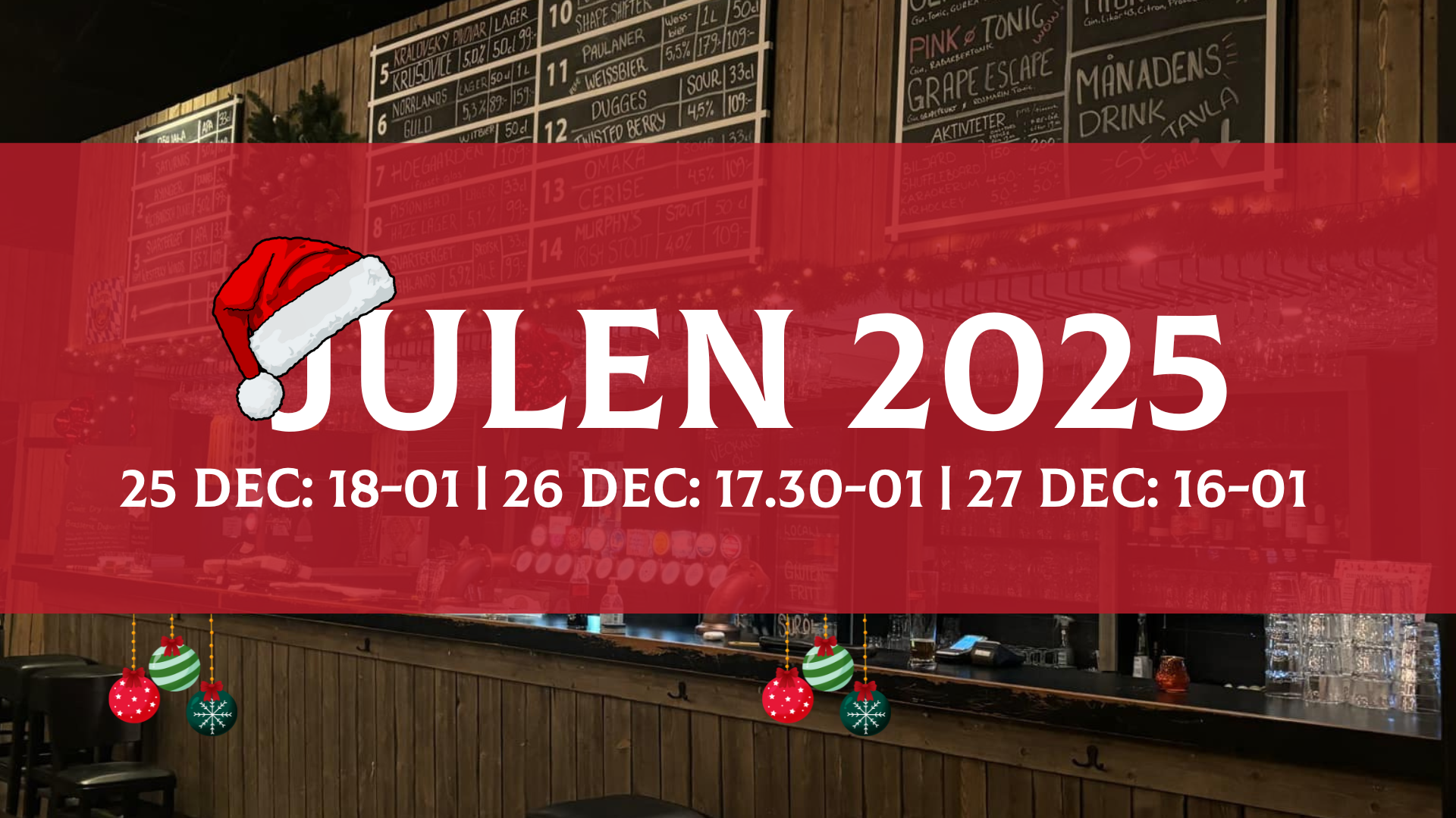 Julen 2025