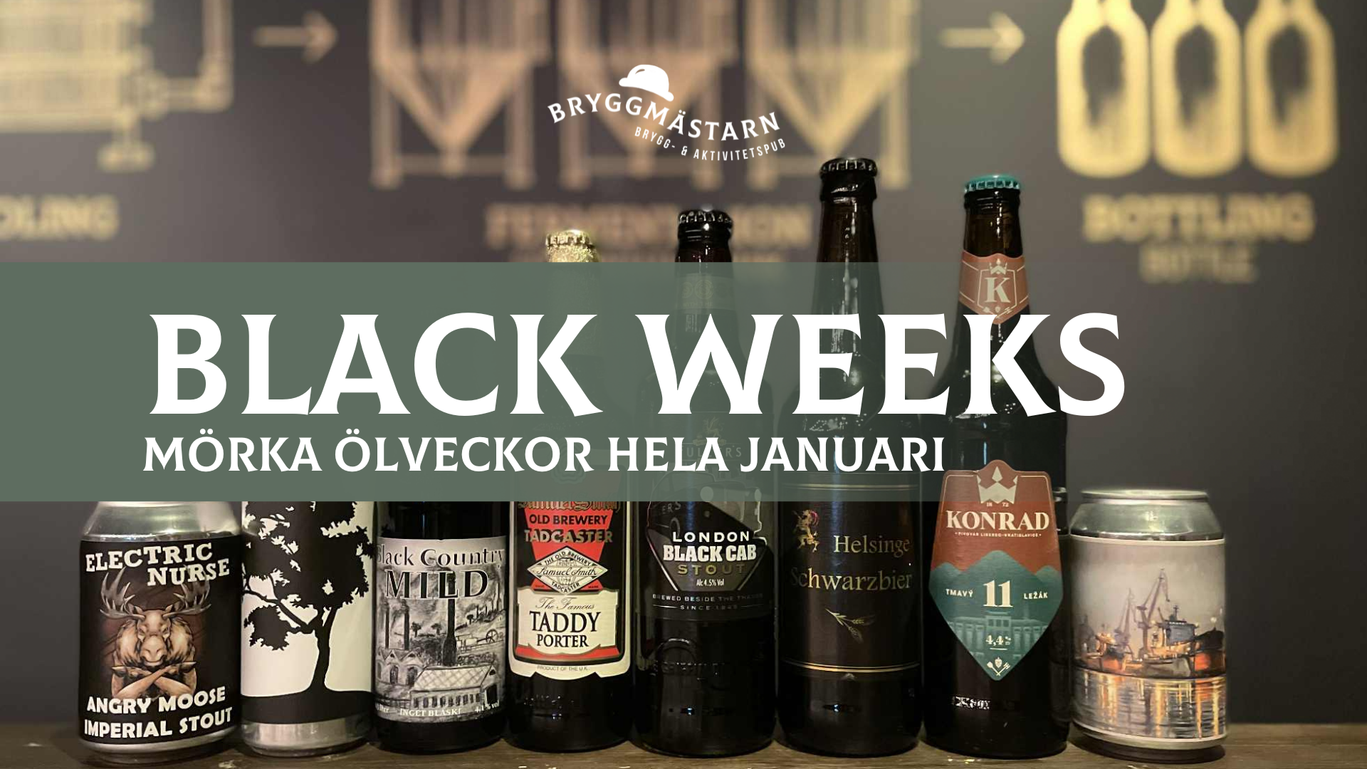 Black weeks