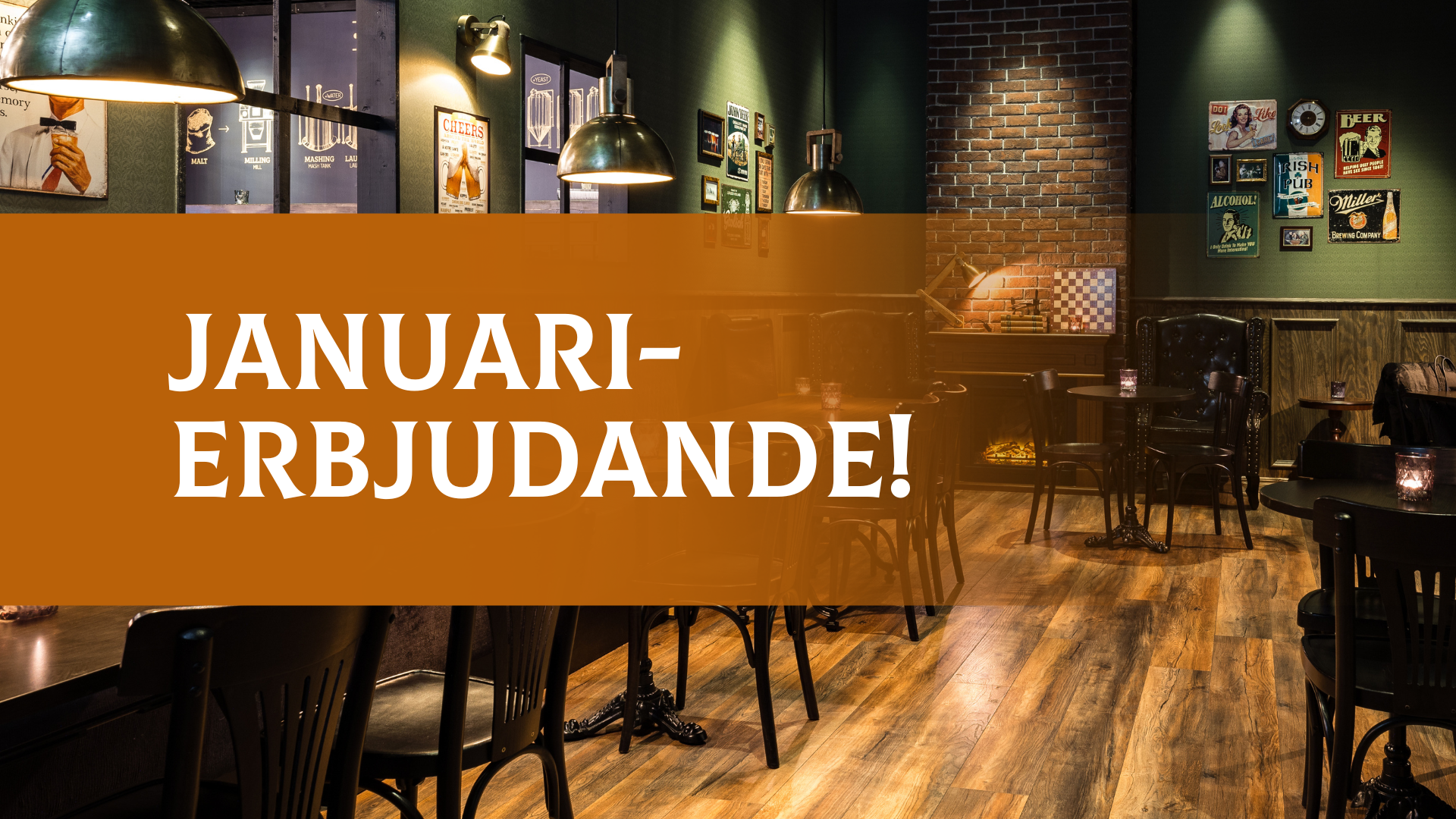 Januarierbjudande