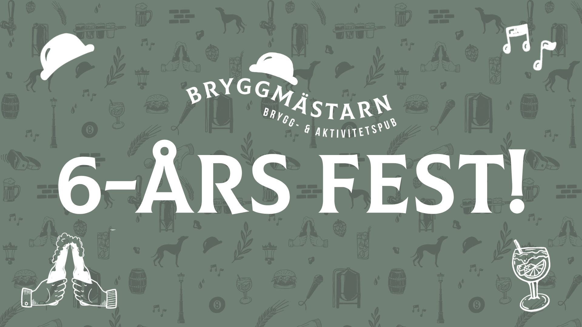 6-årsfesten!