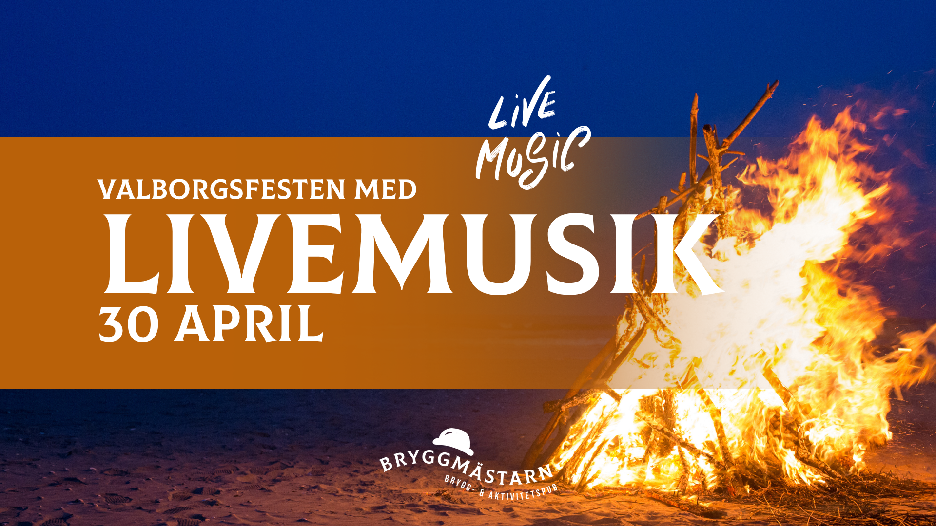 Valborgsfesten 2026