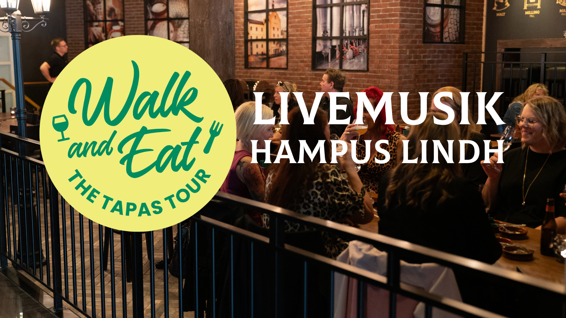 Boden Tapas tour