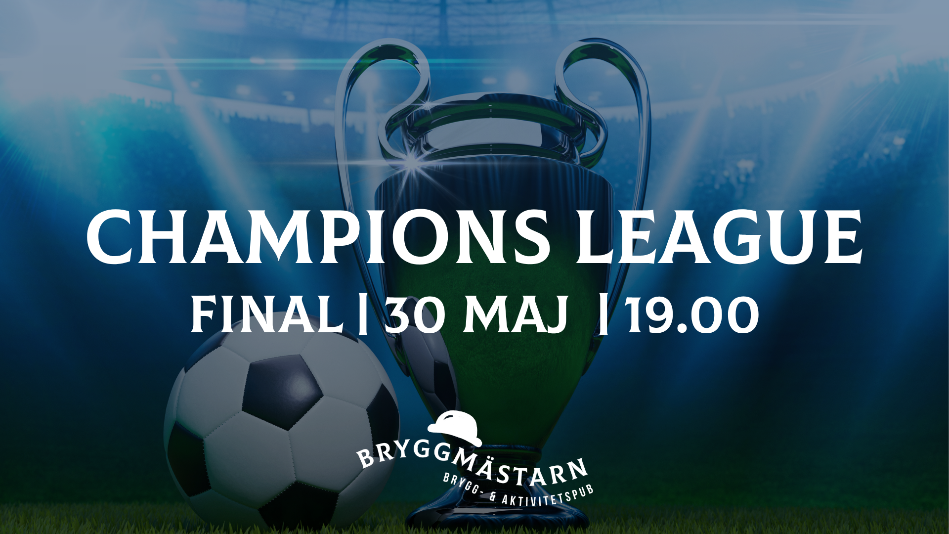 champions league final, 30 maj
