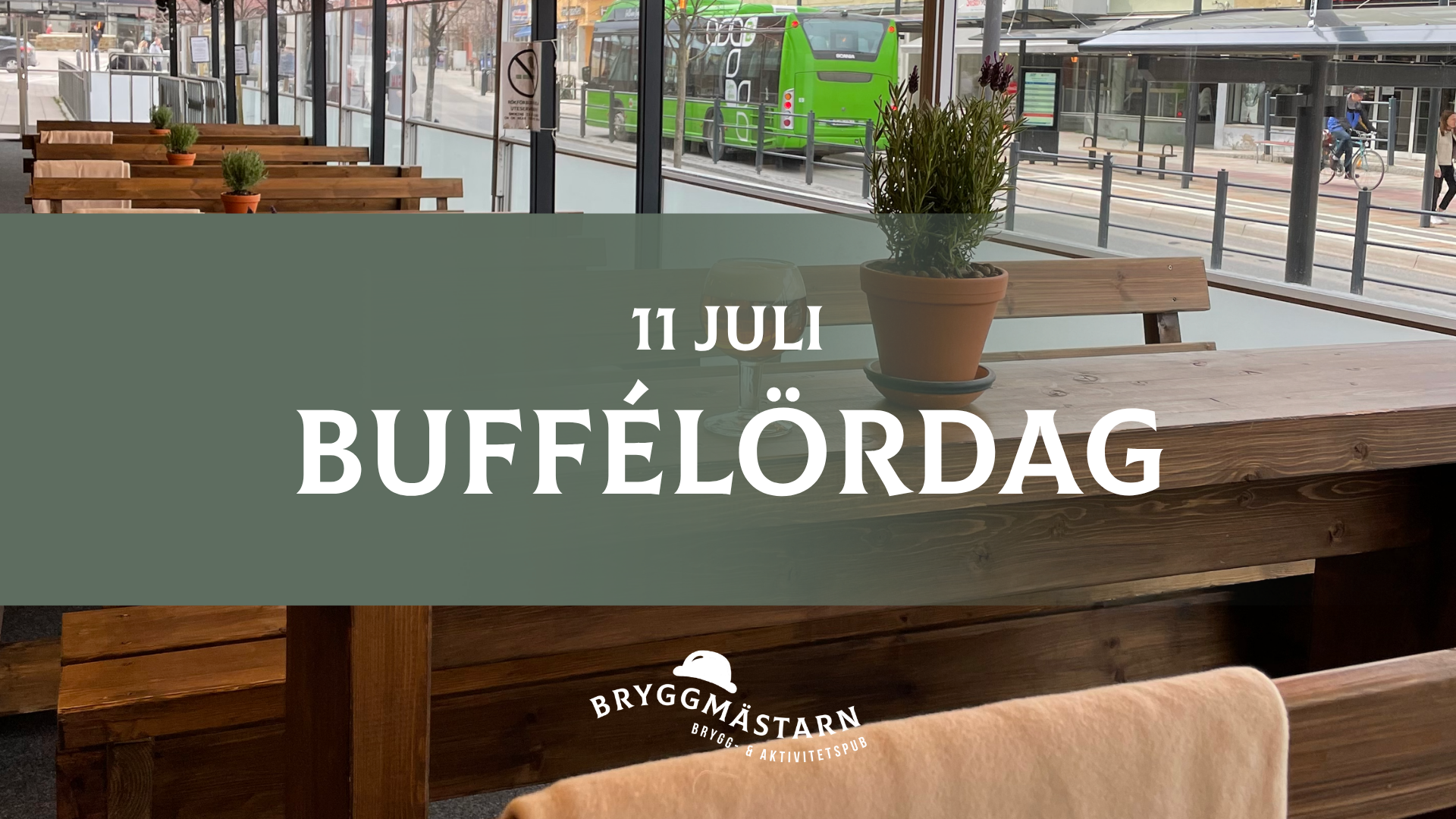 Buffélördag