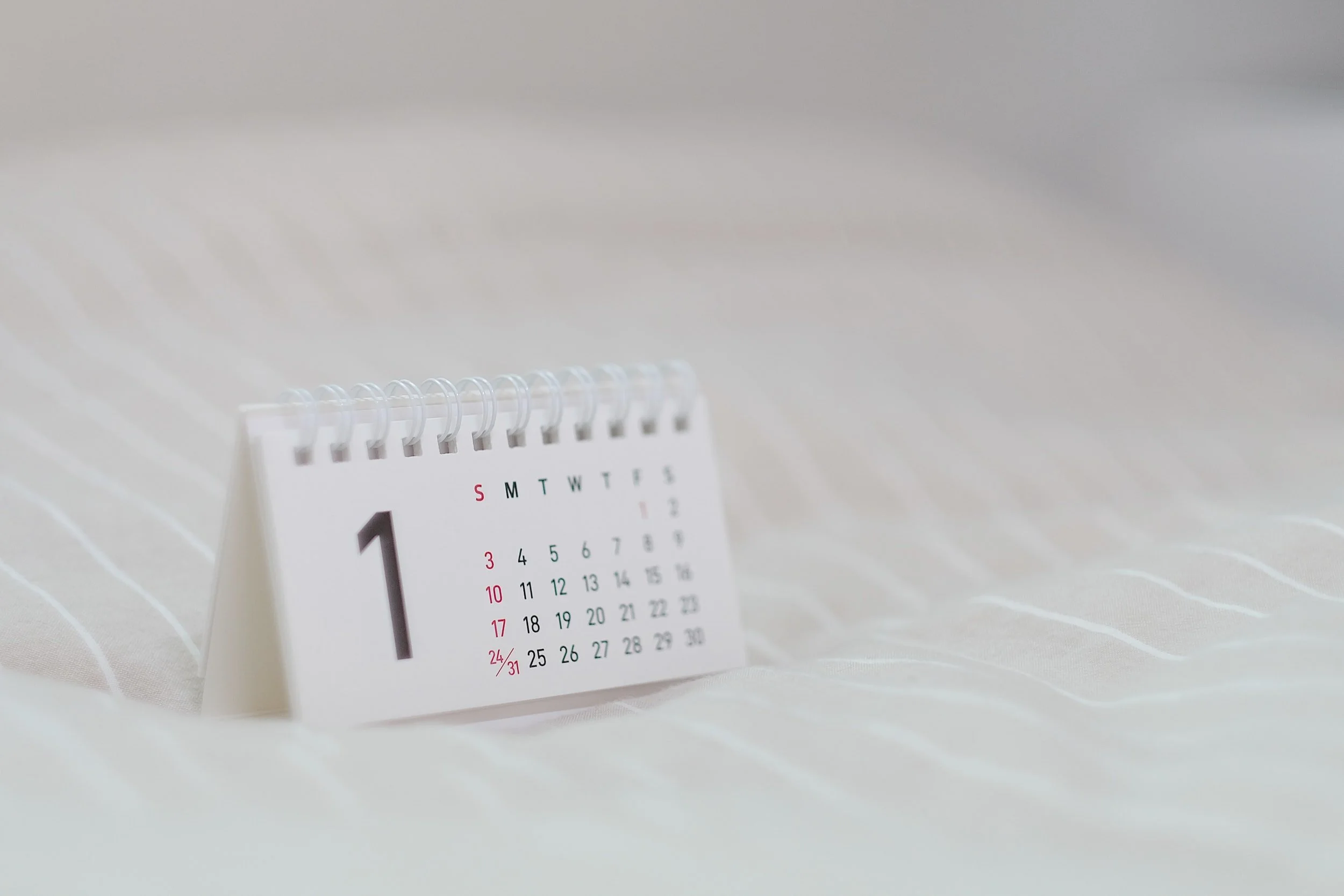 Reset &amp; Regroup: A Monthly Writing Exercise 
