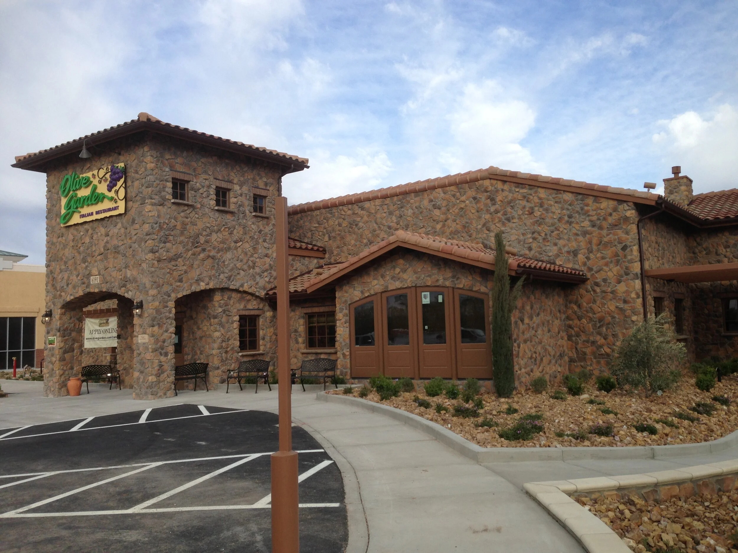 Olive Garden | Las Vegas, NV