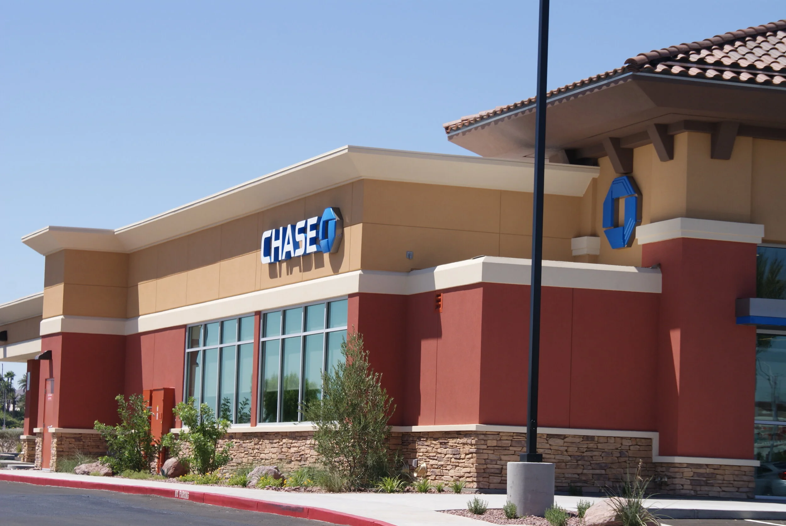 Chase Bank Desert Marketplace | Las Vegas, NV