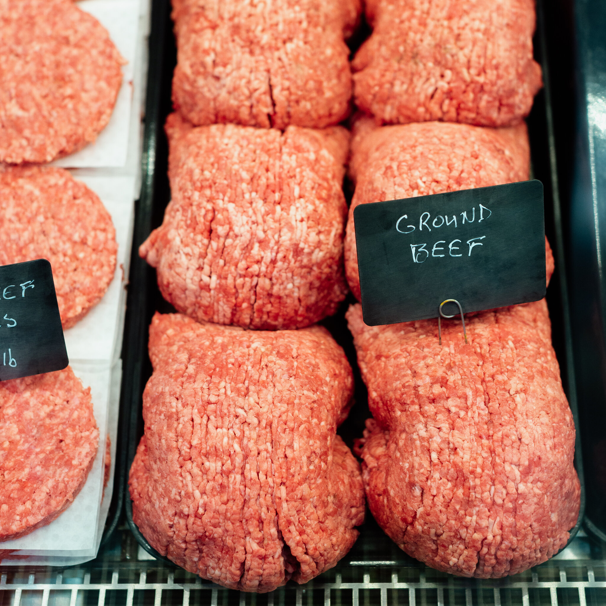 ❗️WE WANT TO KNOW❗️

What are your favorite ground beef products at the shop?

- ground beef (plain by a pound)
- gourmet burger patties
- meatballs
- meatloaf
- snack sticks
- summer sausage
-_________________ ⬅ YOU TELL US!

Let us know in the comm