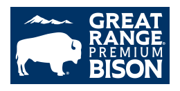 Great Range Bison