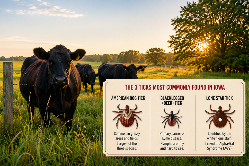 Alpha-Gal Syndrome:&nbsp;The Tick Bite That Could Change Your Dinner Plate