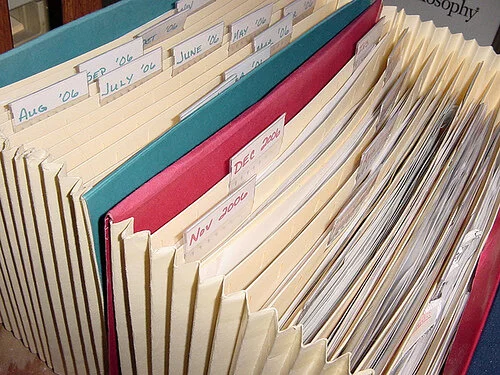 Finding the Right Filing System