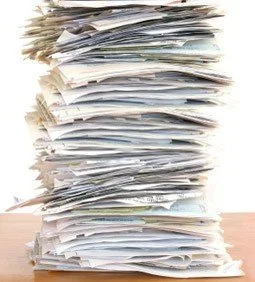 Paper Organizing101: How to Organize Mail, Bills, and Important Documents for Good