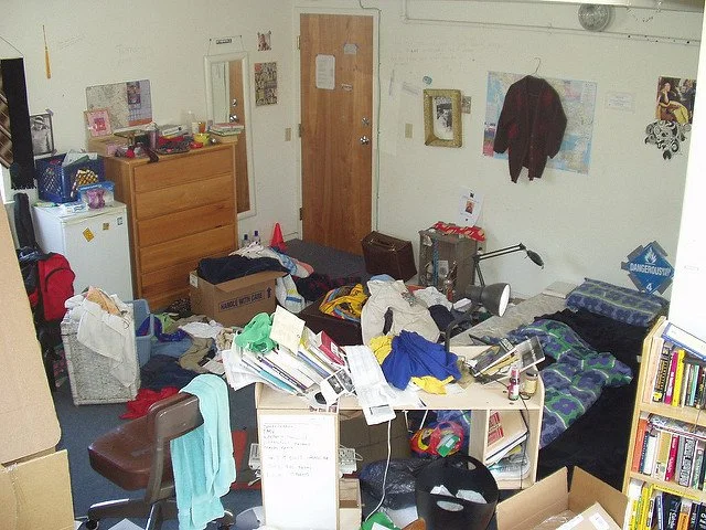 The Hidden Cost of Clutter 