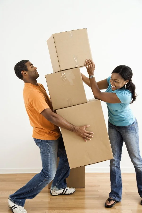 Downsizing or Upsizing: How to Stay Organized Through a Major Life Transition