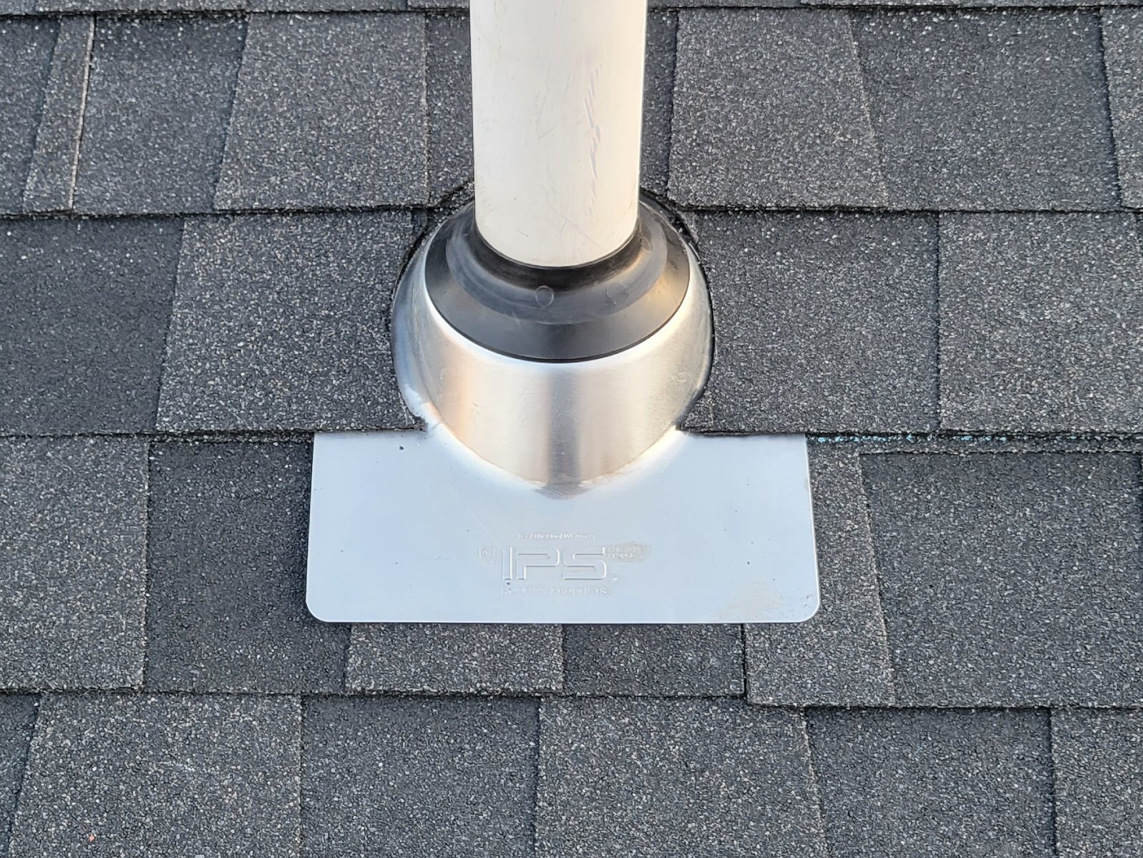 Roofing Installation - Detail