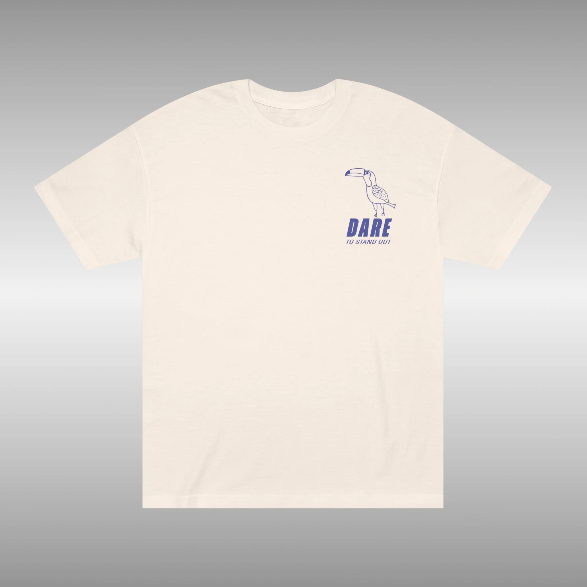 BroTreat Rio - Dare To Stand Out Unisex T-Shirt