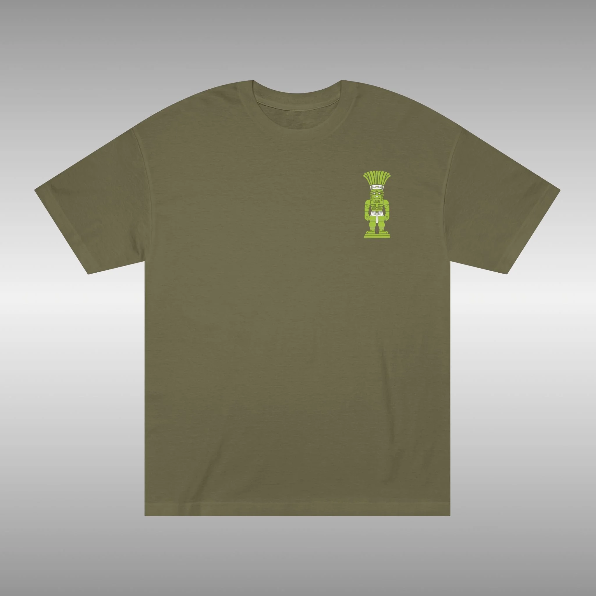 BroTreat Mexico - Master the Mind Unisex T-Shirt