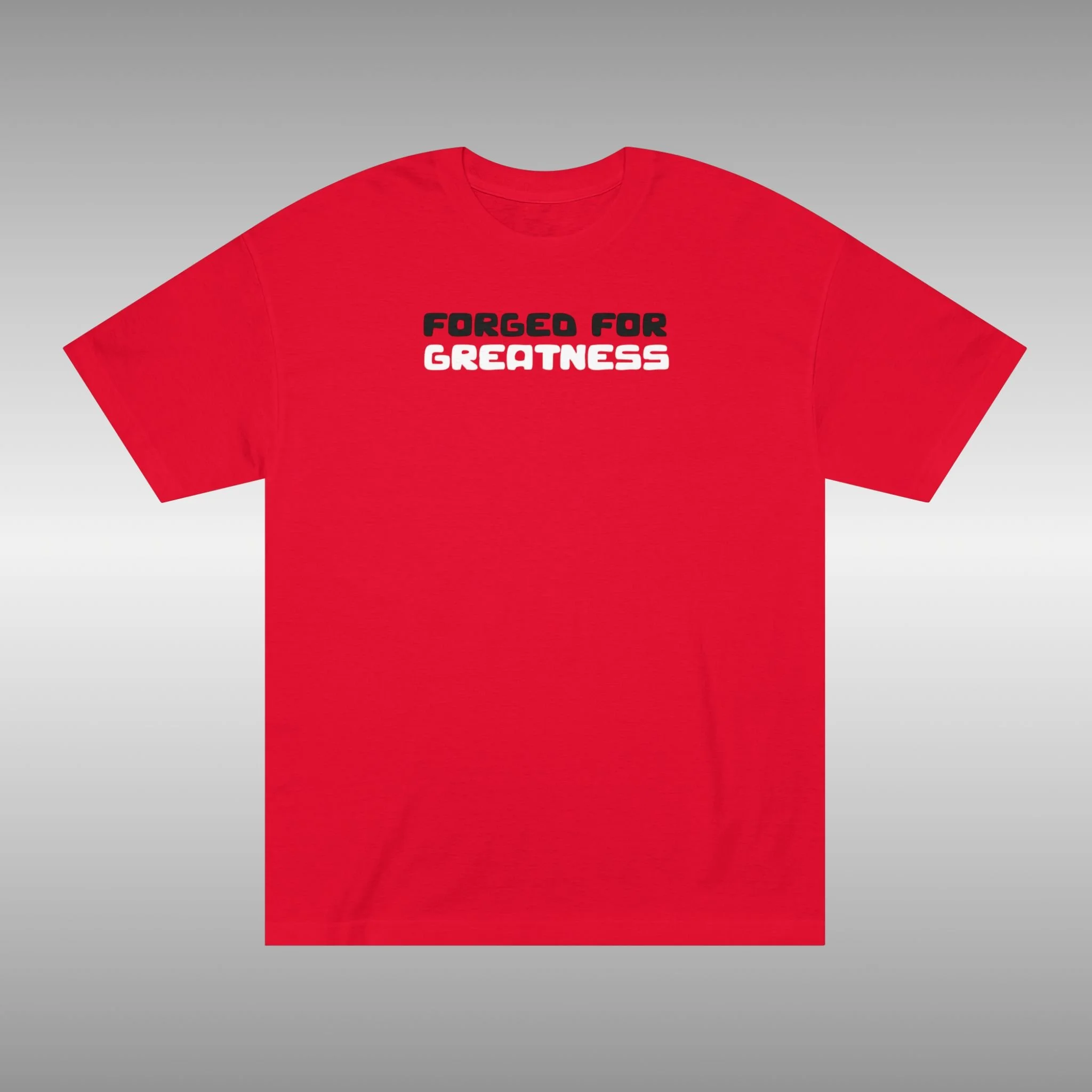 BroTreat Mexico - Forged for Greatness Unisex T-Shirt