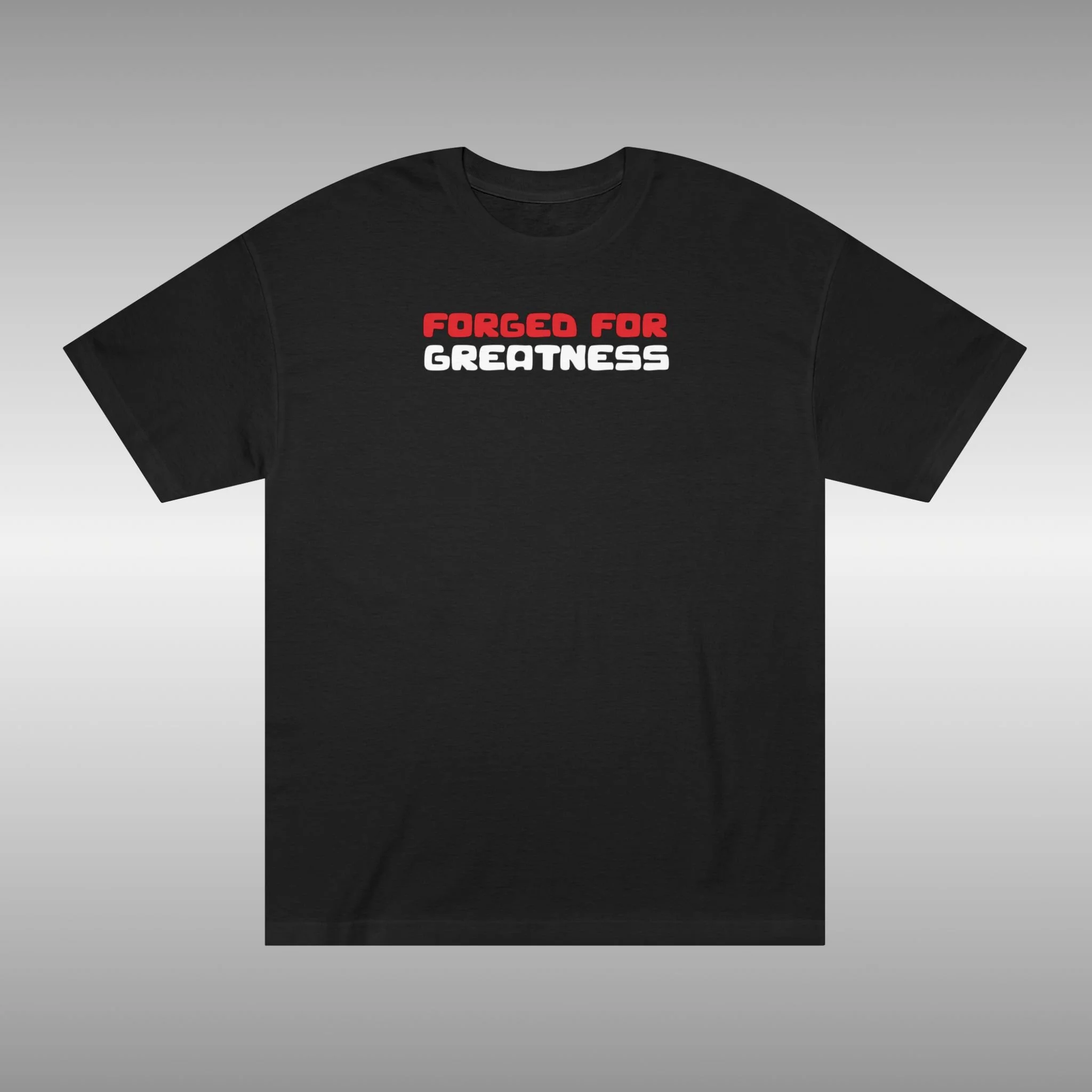 BroTreat Mexico - Forged for Greatness Unisex T-Shirt