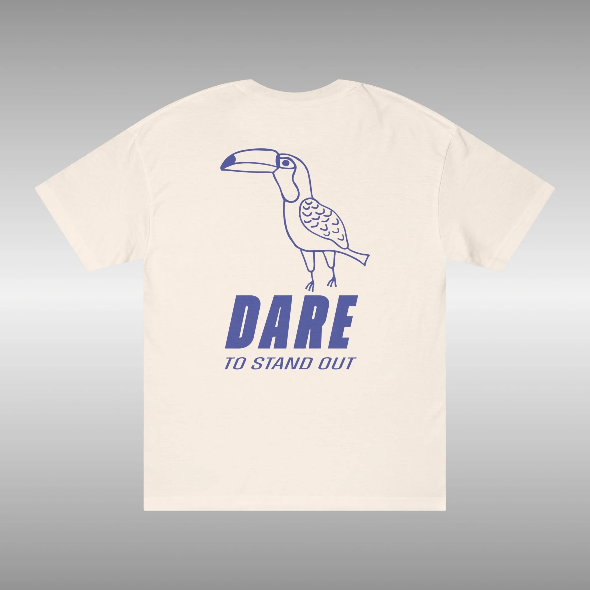 BroTreat Rio - Dare To Stand Out Unisex T-Shirt