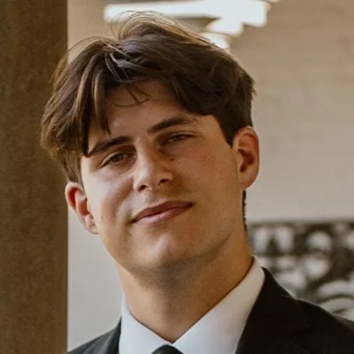     First Place - Michael Zelinski from Watertown, Wisconsin, is an emerging horn player, teacher, and soloist currently pursuing his Master of Music degree in horn performance.  Michael performed as third horn with the Central Wisconsin Symphony Orc