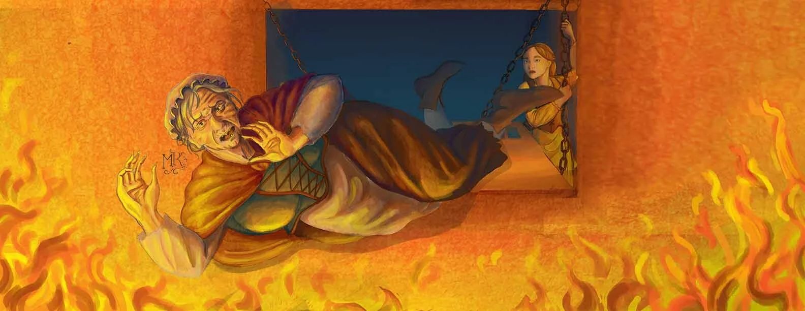 Pages 24 and 25 Spread